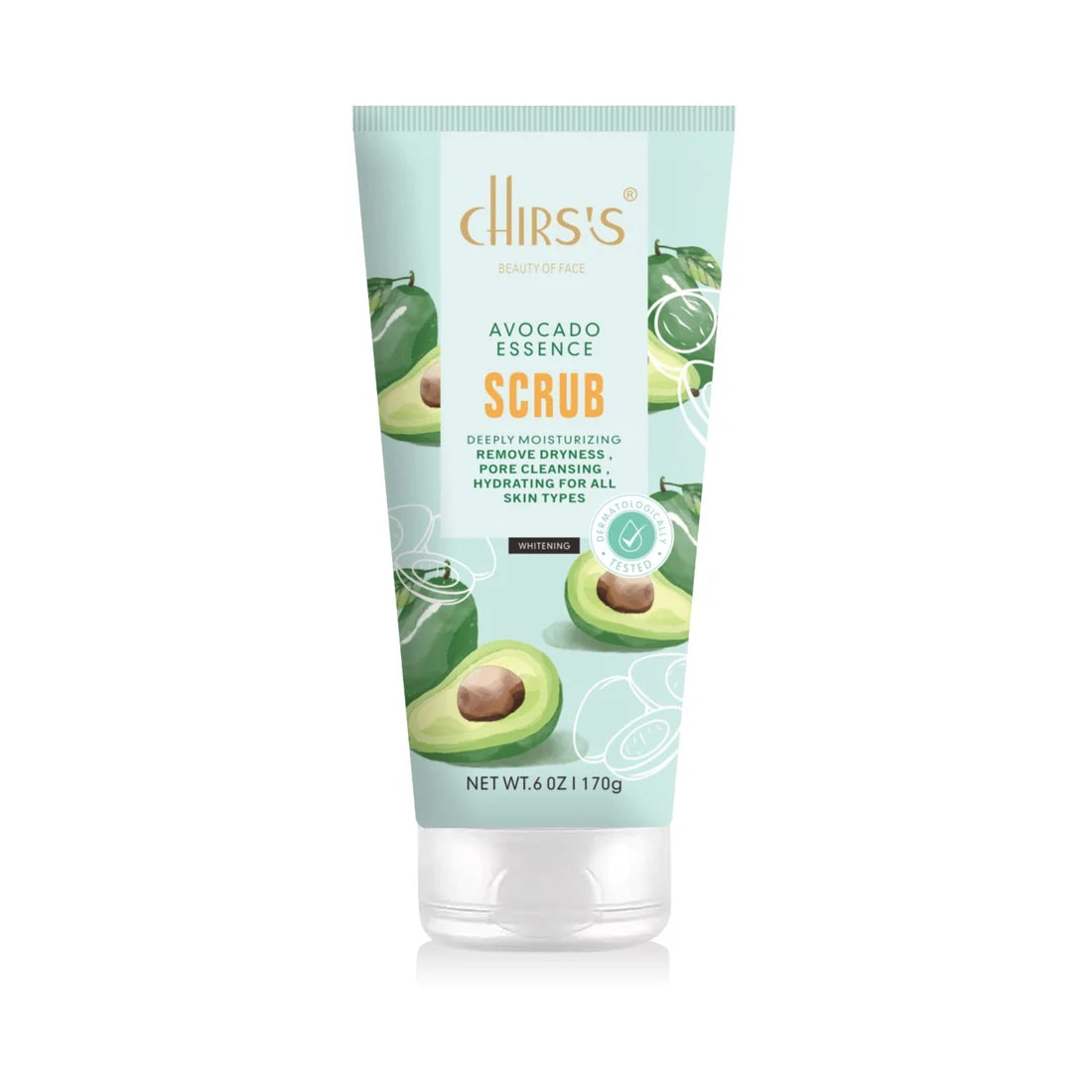 Skin Polish, Facial Mask & Scrub Bundle – Pack of 3