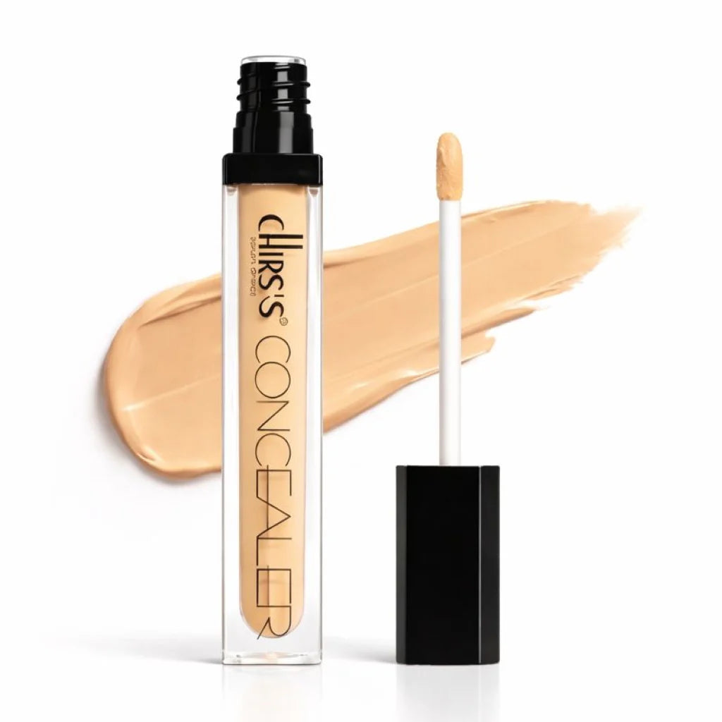 Chirs's Beauty Pack of 4 – Foundation, Concealer, BB Cream & Face Powder