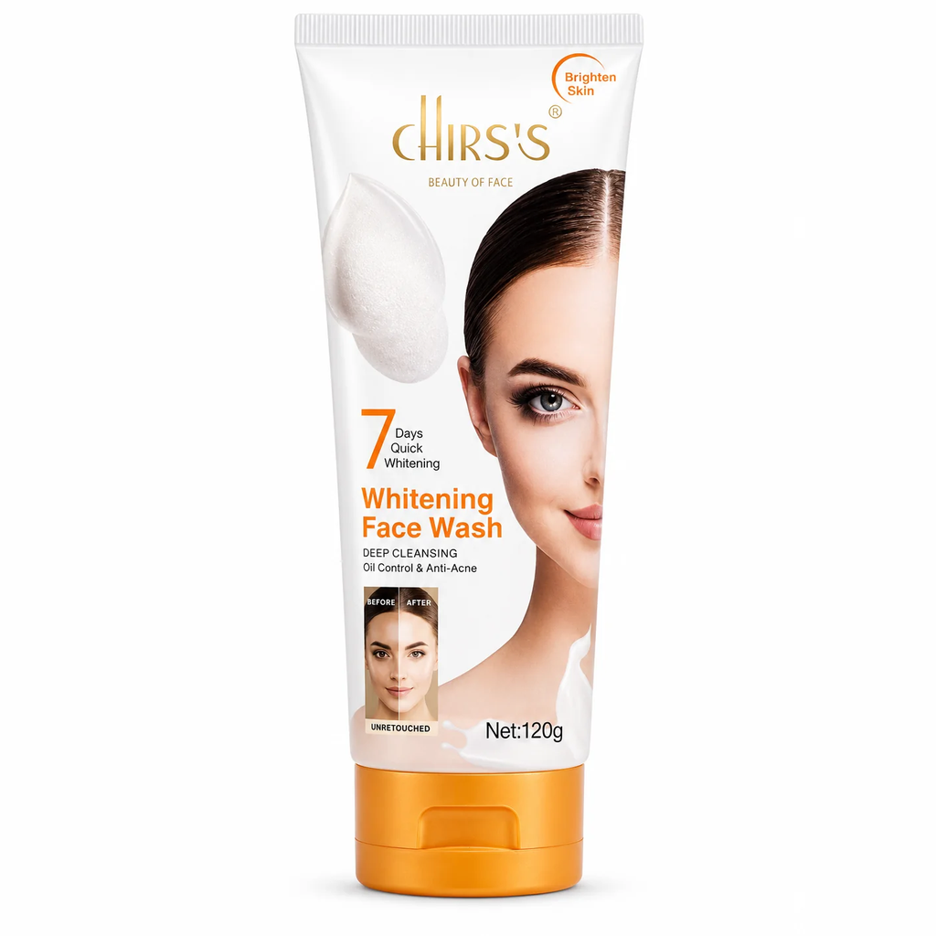 Whitening Face Wash – 120g