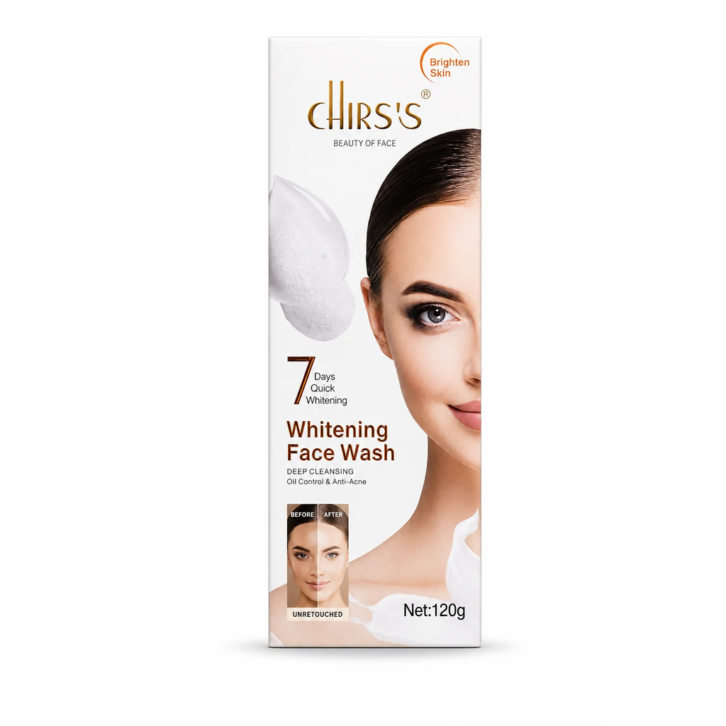 Whitening Face Wash – 120g