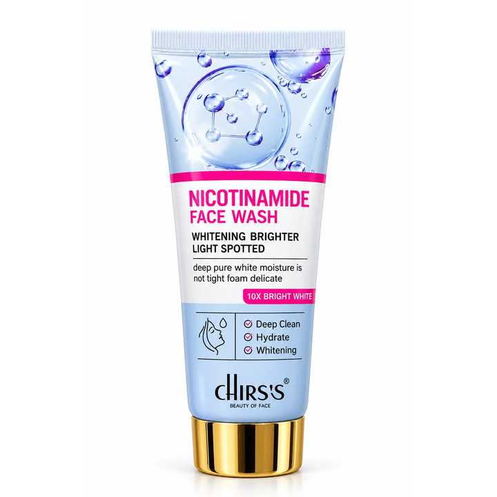 Nicotinamide Face Wash - 100g
