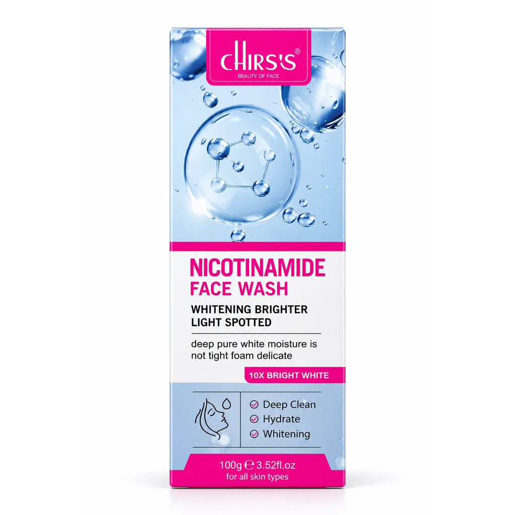 Nicotinamide Face Wash - 100g