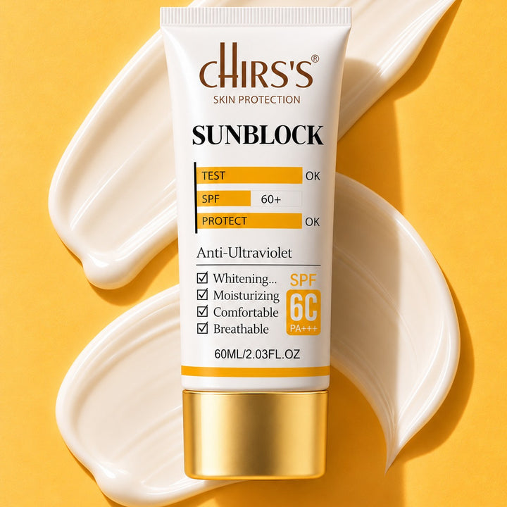 Sunblock SPF60 - 60ml