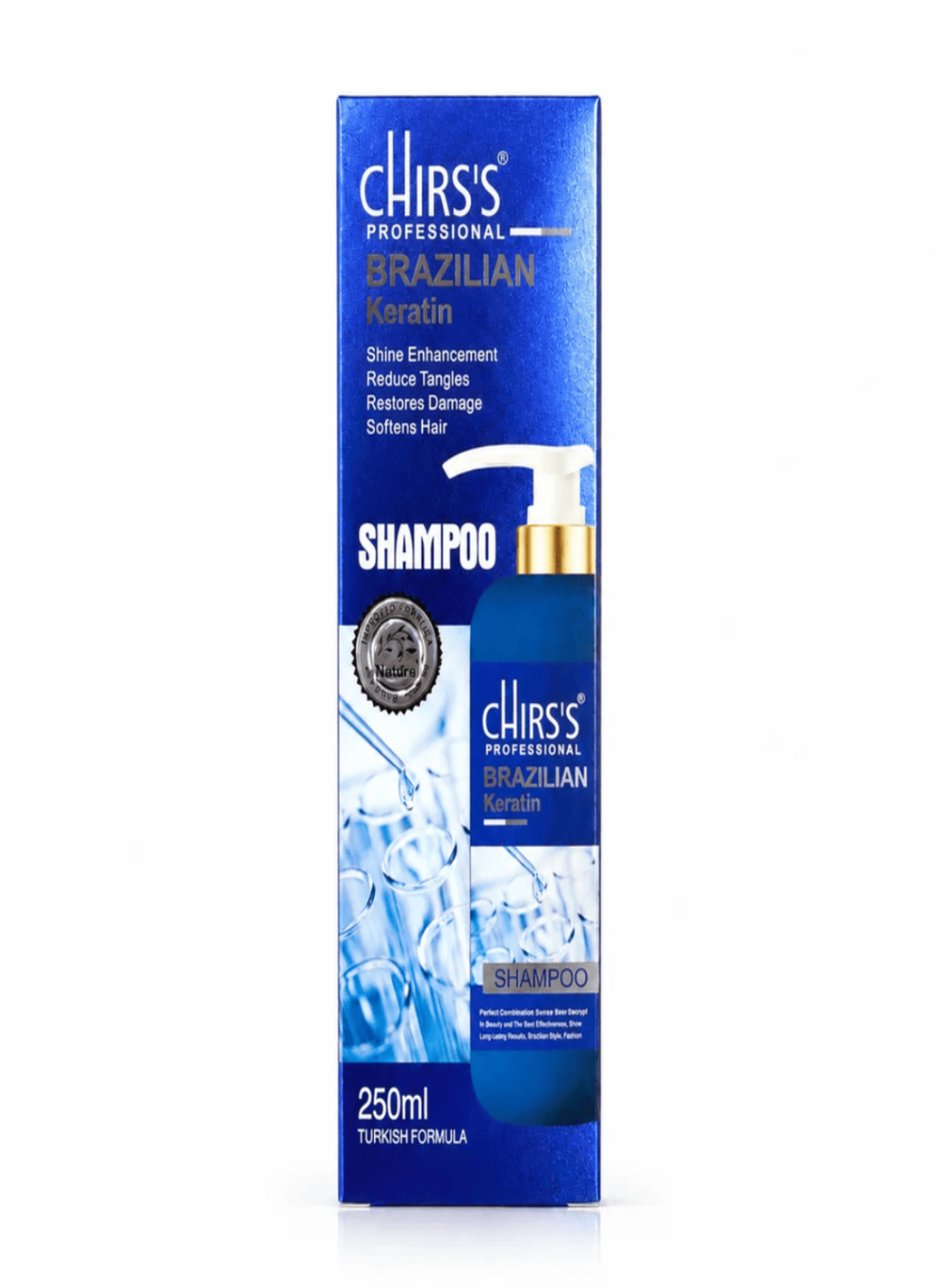 Brazilian Keratin Shampoo – 250ml