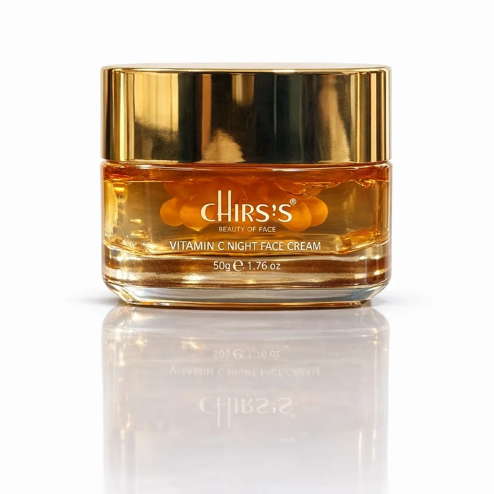 Vitamin C Night Face Cream 50g