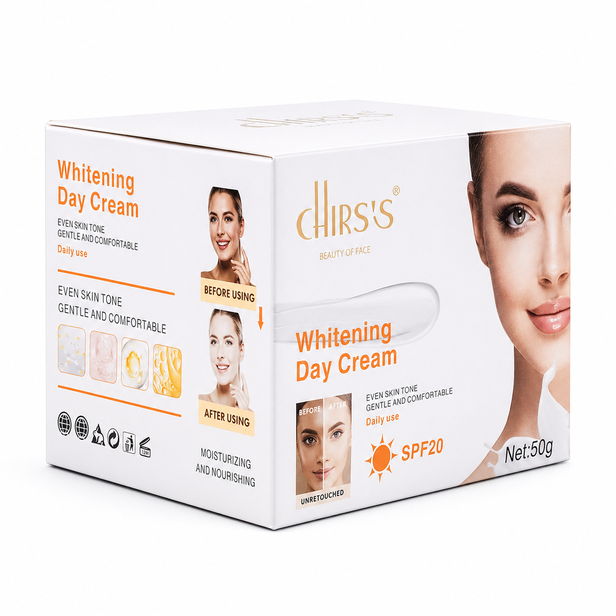 Whitening Day Cream -50g