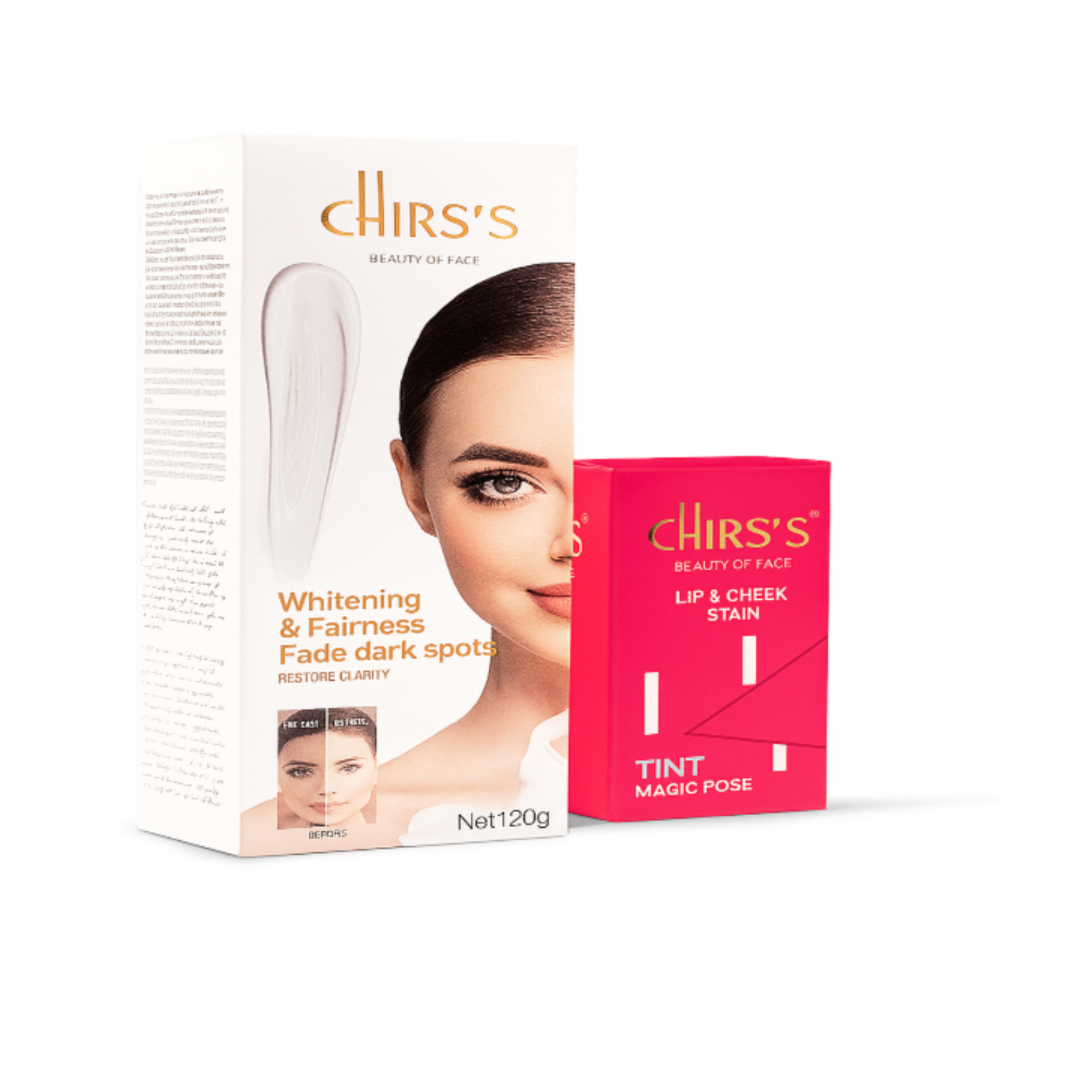 Chirs's Blooming Radiance Kit