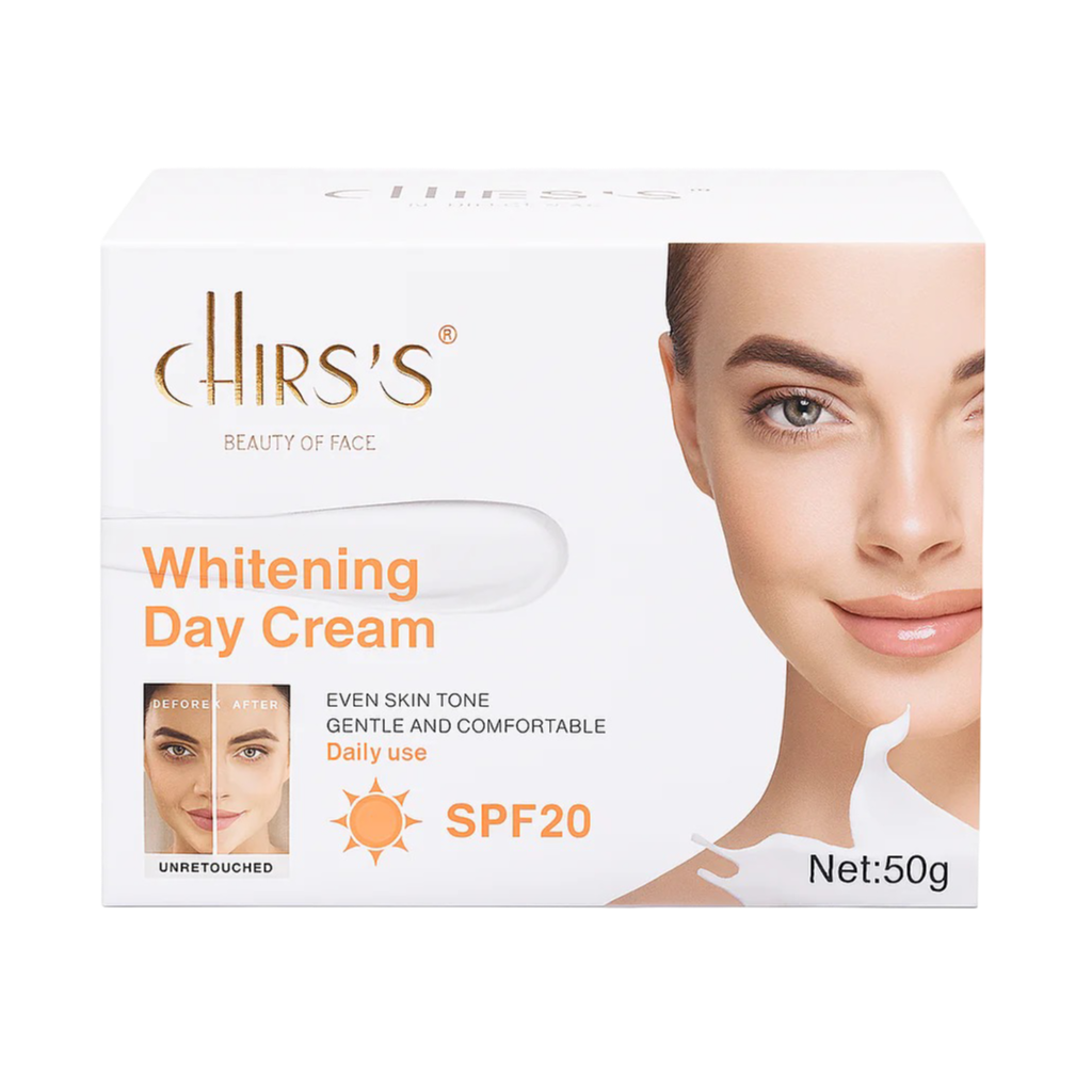 Chirs's Whitening Day Cream