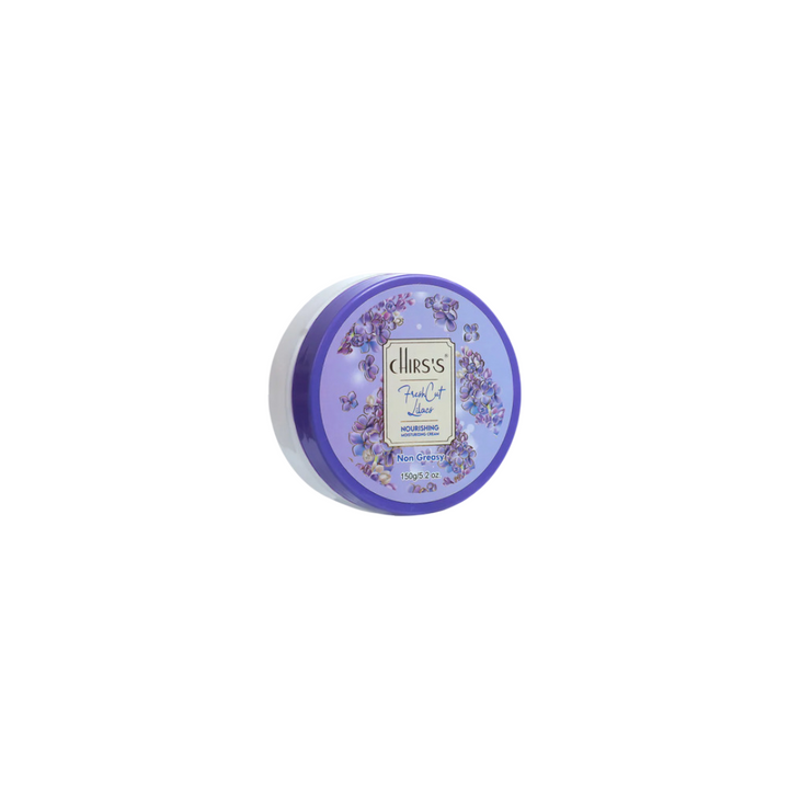 Chirs's Moisturizing Cream Fresh Cut Lilacs