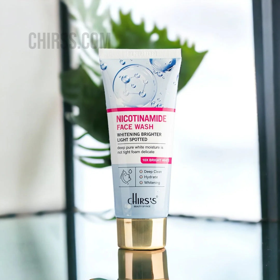 Chirs's Nicotinamide 3-Piece Brightening Bundle