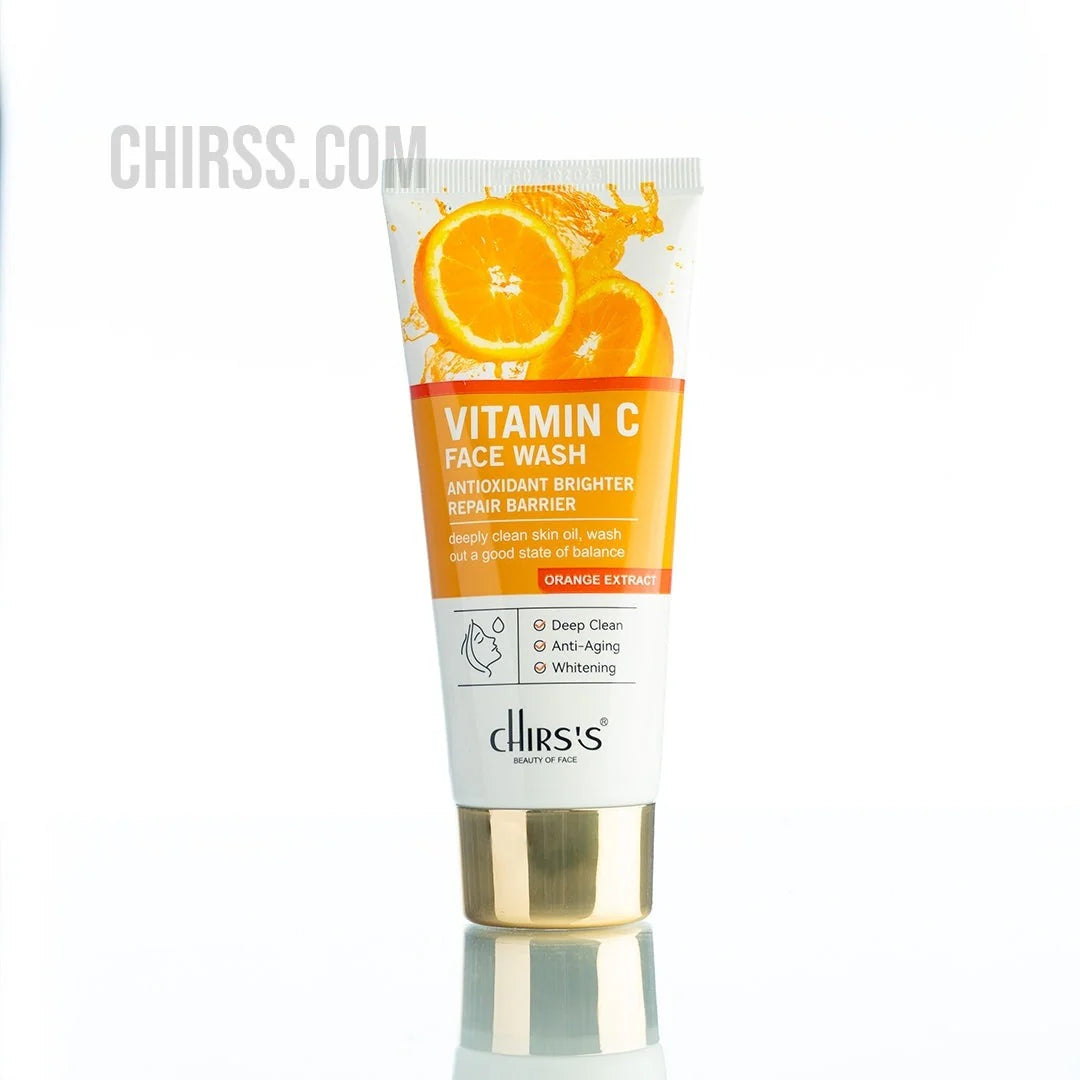 Chirs's Vitamin C 3-Piece Skincare Bundle – Pack Of 3 