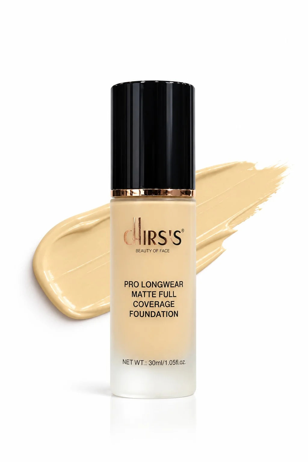 Matte Foundation & Concealer Bundle – Pack of 2