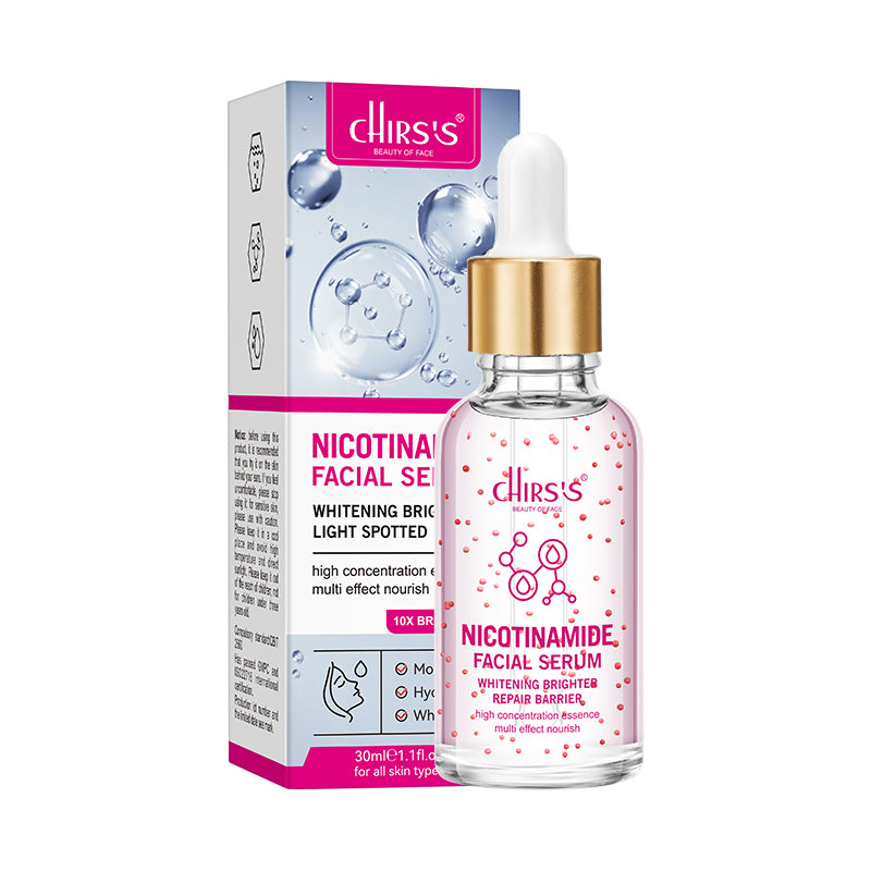 Chirs's Nicotinamide Facial Serum