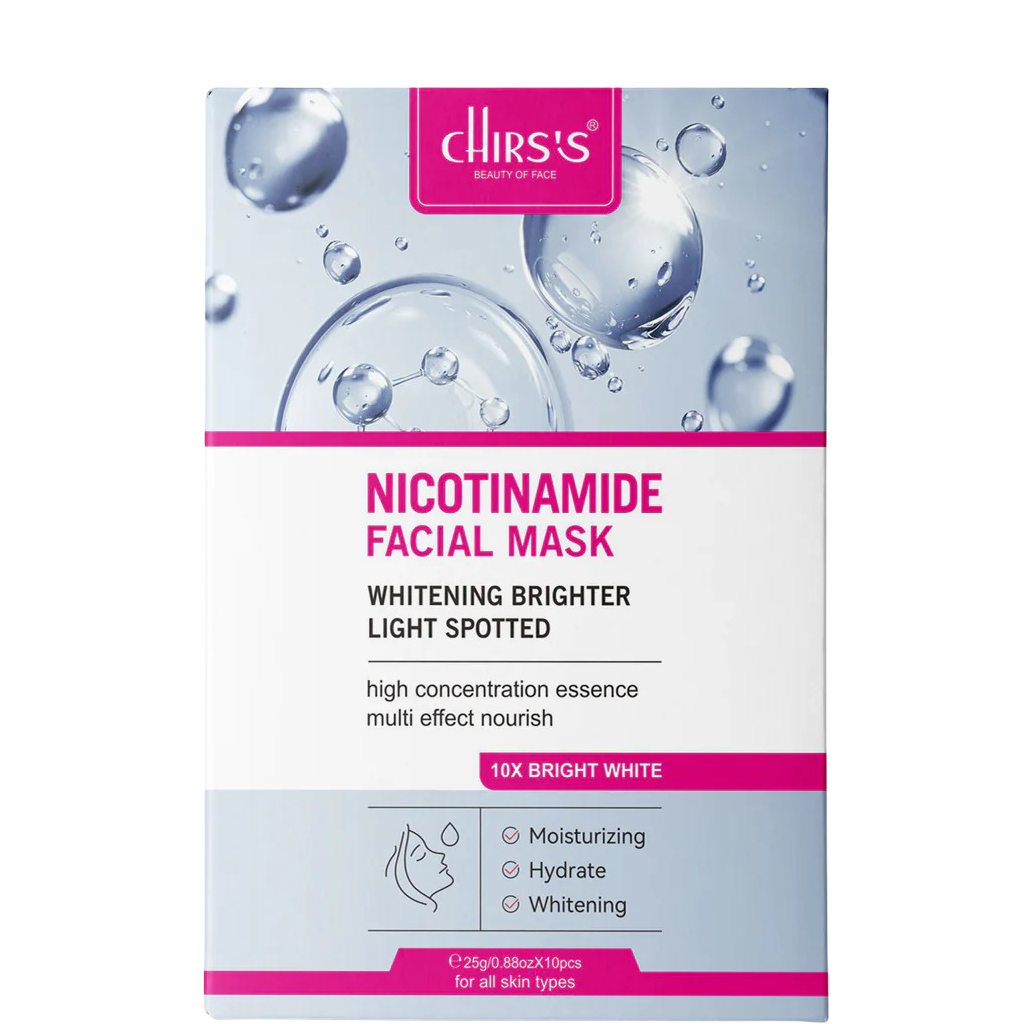 Chirs's Nicotinamide Facial Mask