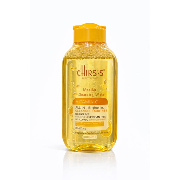 Chirs's Vitamin C Micellar Cleansing Water - 125ml
