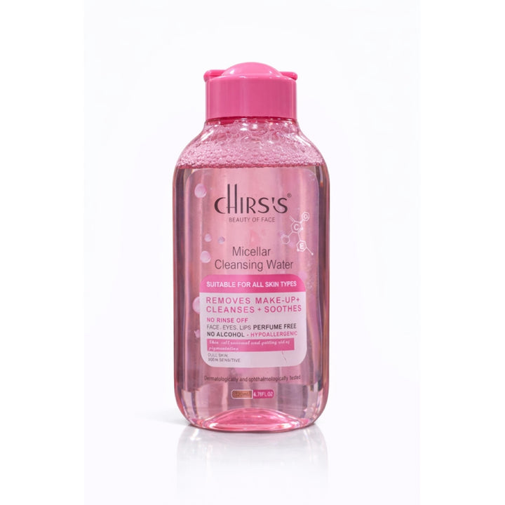 Chirs's Micellar Cleansing Water - 125ml