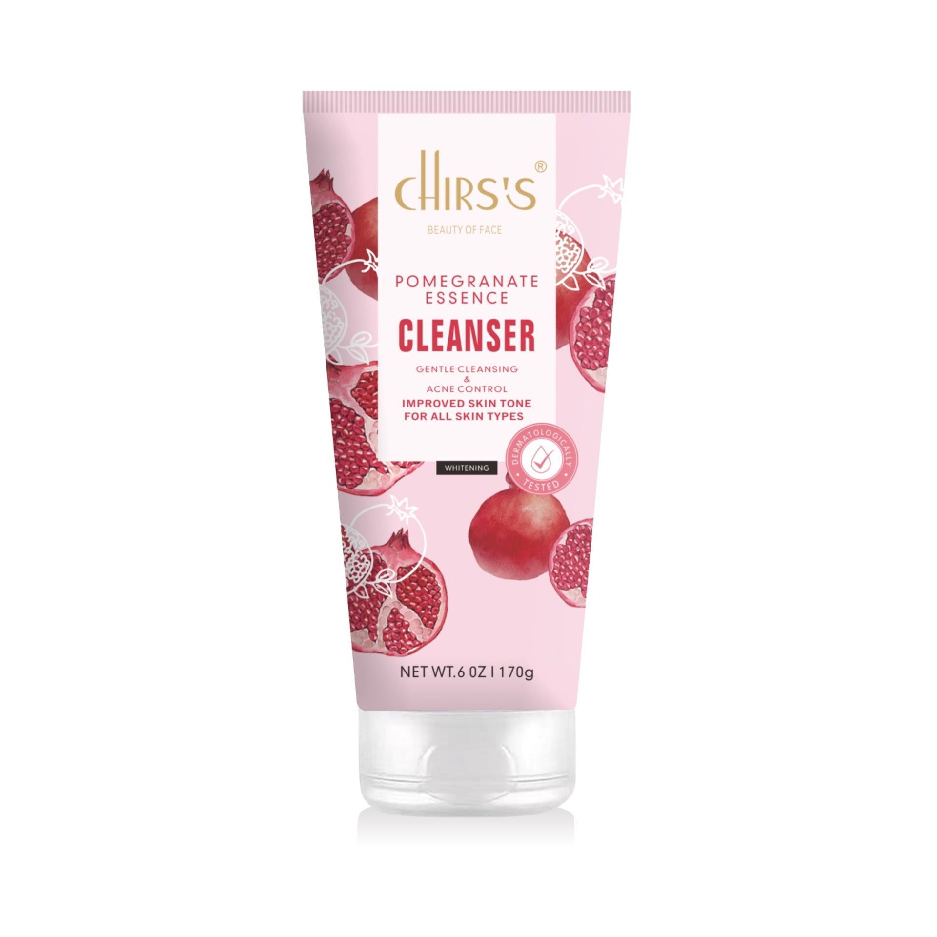 Chirs's Cleancer Pomegranate Essence 170G