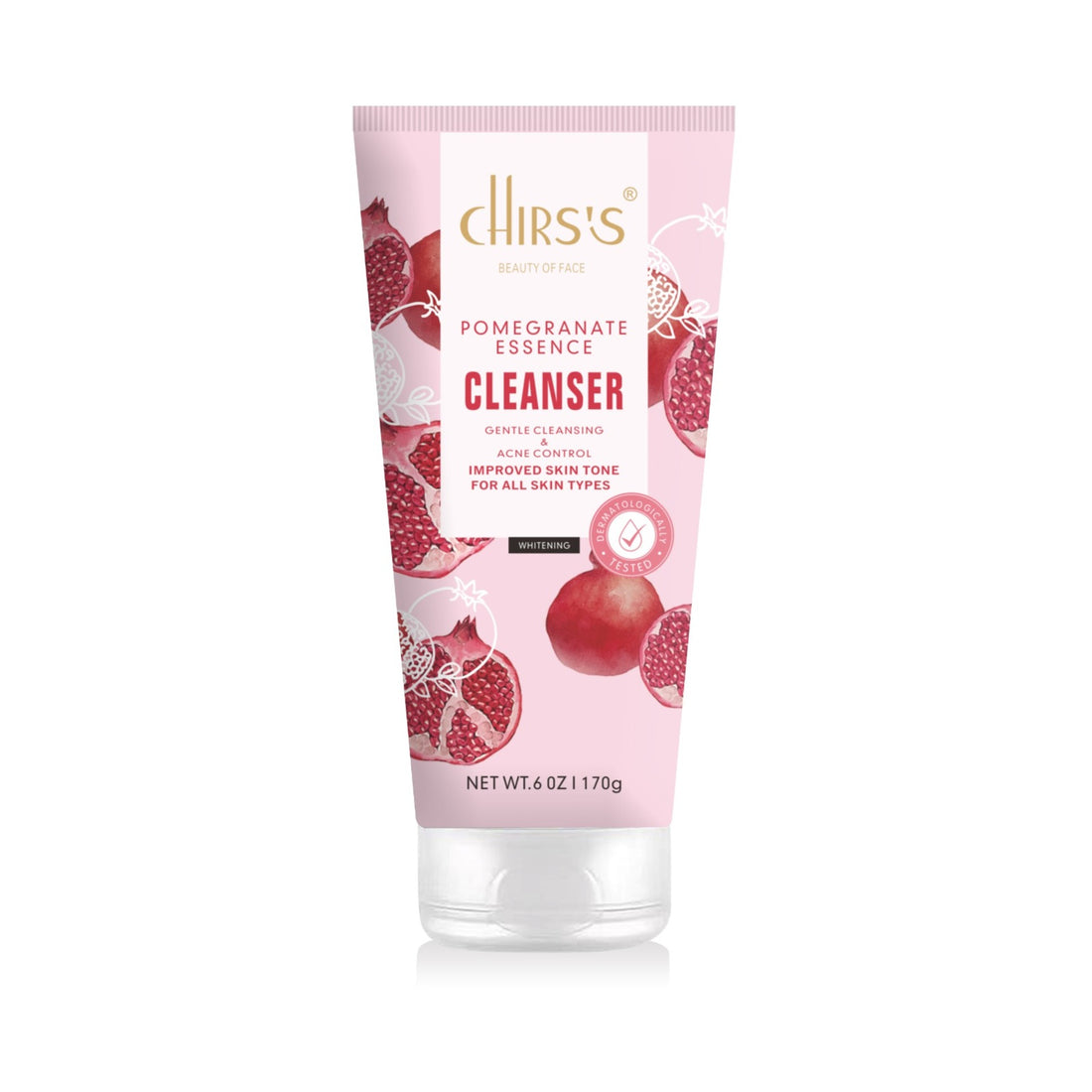 CHIRS'S CLEANSER POMEGRANATE ESSENCE 170G