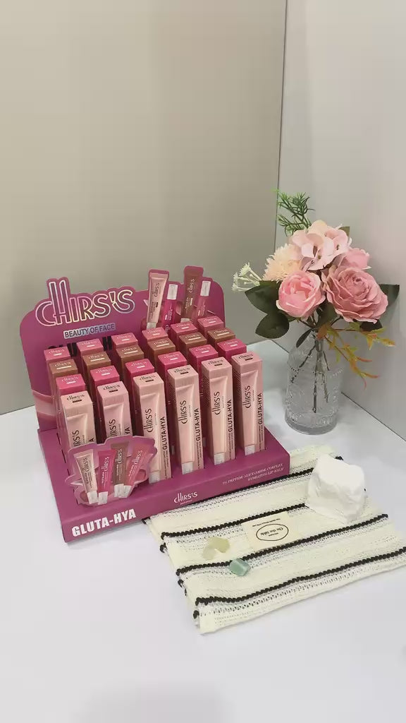 Gluta-Hya Hydrating Lip Balm