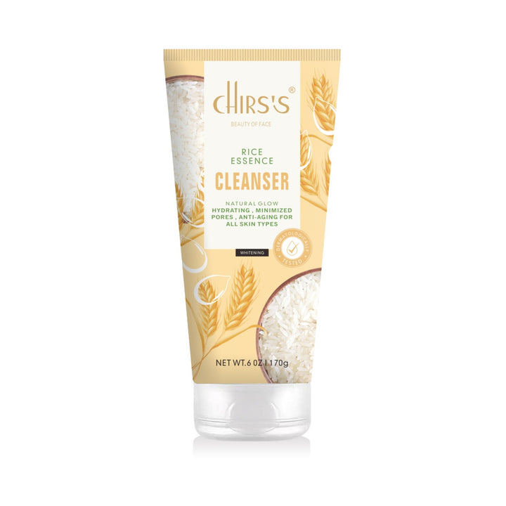 CHIRS'S CLEANSER RICE ESSENCE 170G