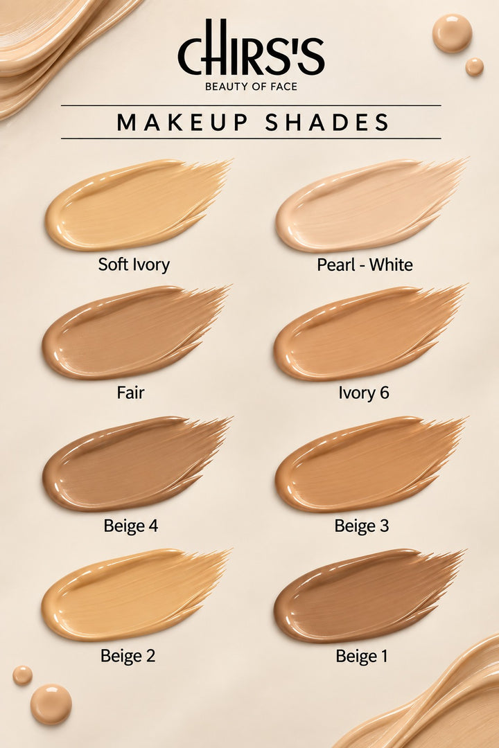 Beauty Pack Of 4 Bundle