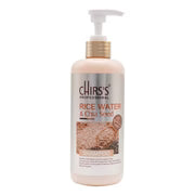 Chirs's Rice Water & Chia Seed Shampoo + Hair Serum Bundle (2 Pcs)
