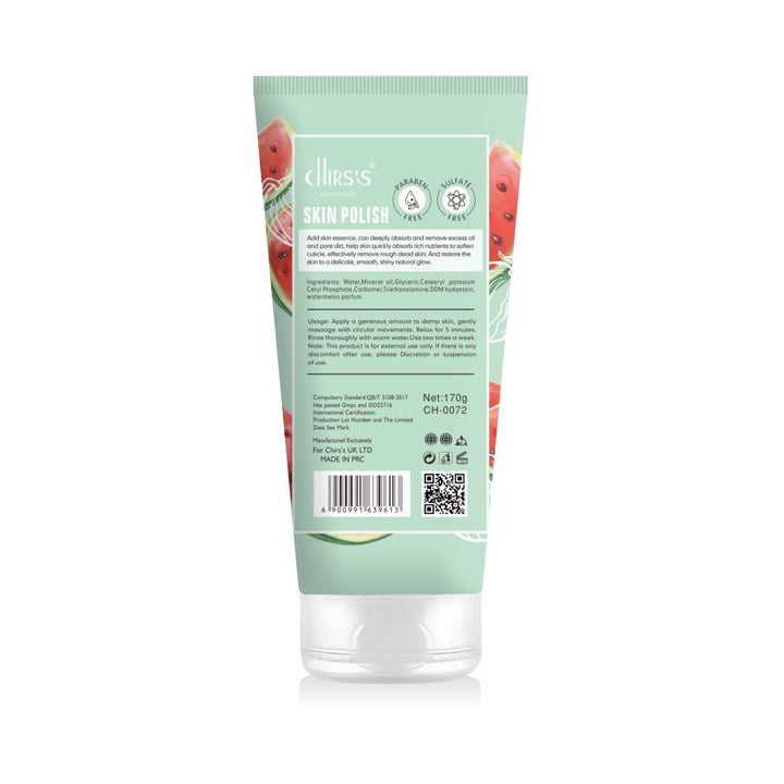 CHIRS'S SKIN POLISH WATERMELON ESSENCE 170G