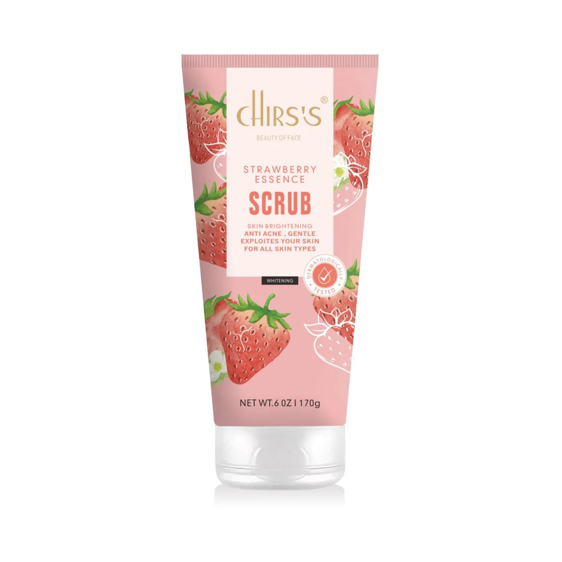 Skin Polish, Facial Mask & Scrub Bundle – Pack of 3