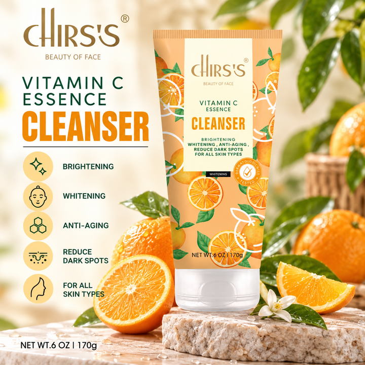 Cleanser Vitamin C Essence 170G