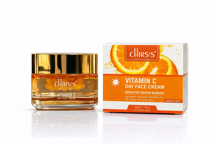Chirs's Vitamin C 4-Piece Complete Skincare Bundle 