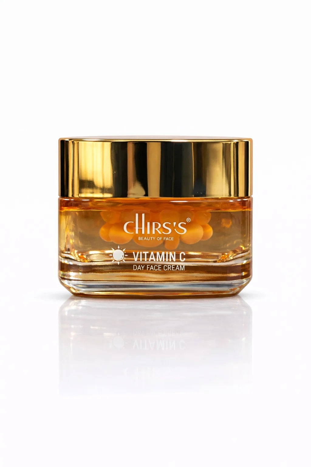 Chirs's Vitamin C Day & Night Face Cream Bundle Pack of 2