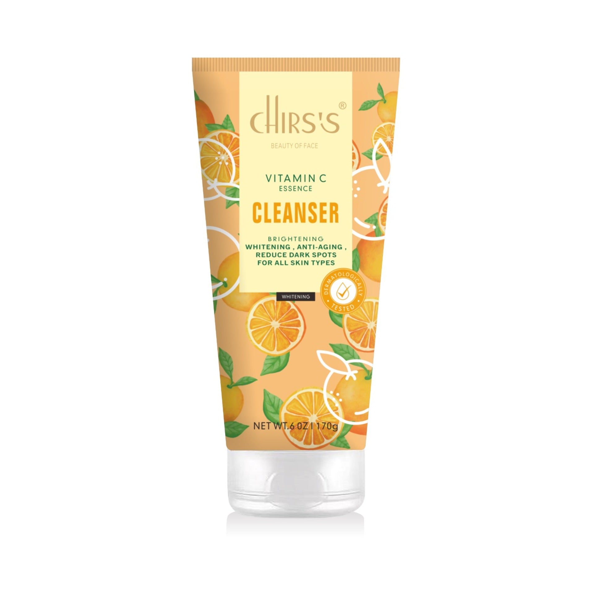 Chirs's Cleancer Vitamin C Essence 170G