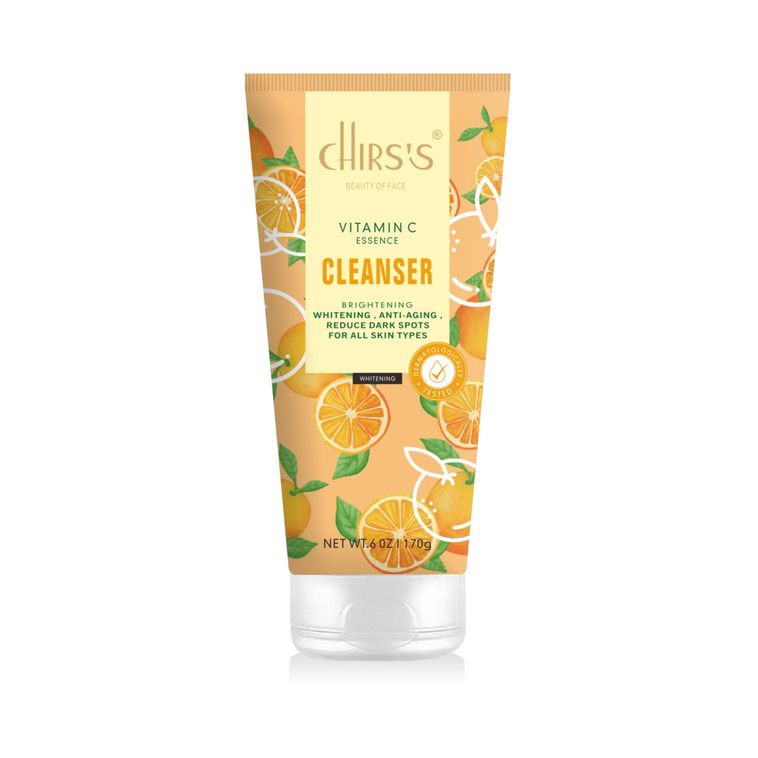 CHIRS'S CLEANSER VITAMIC C ESSENCE 170G