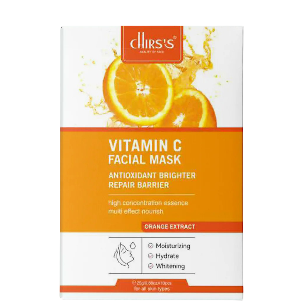 Chirs's Vitamin C Facial Mask