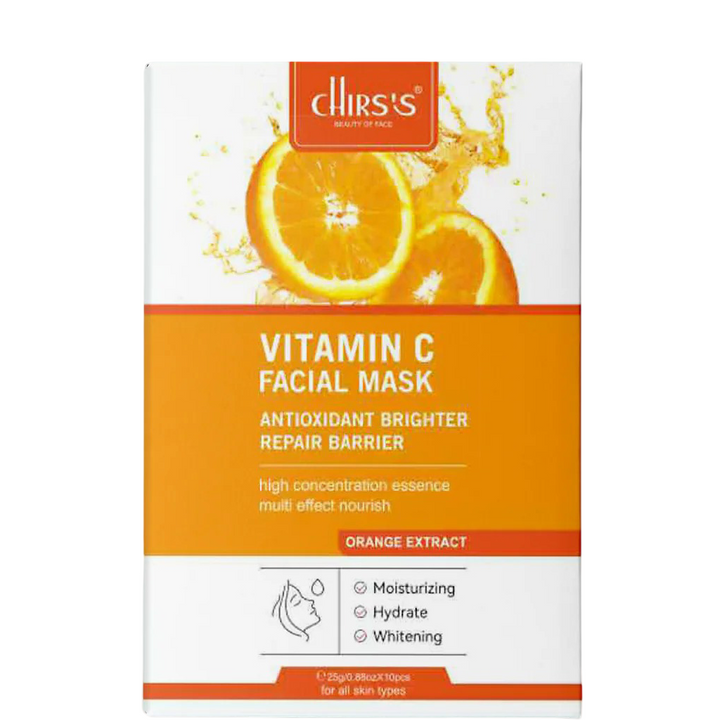 Chirs's Vitamin C Facial Mask