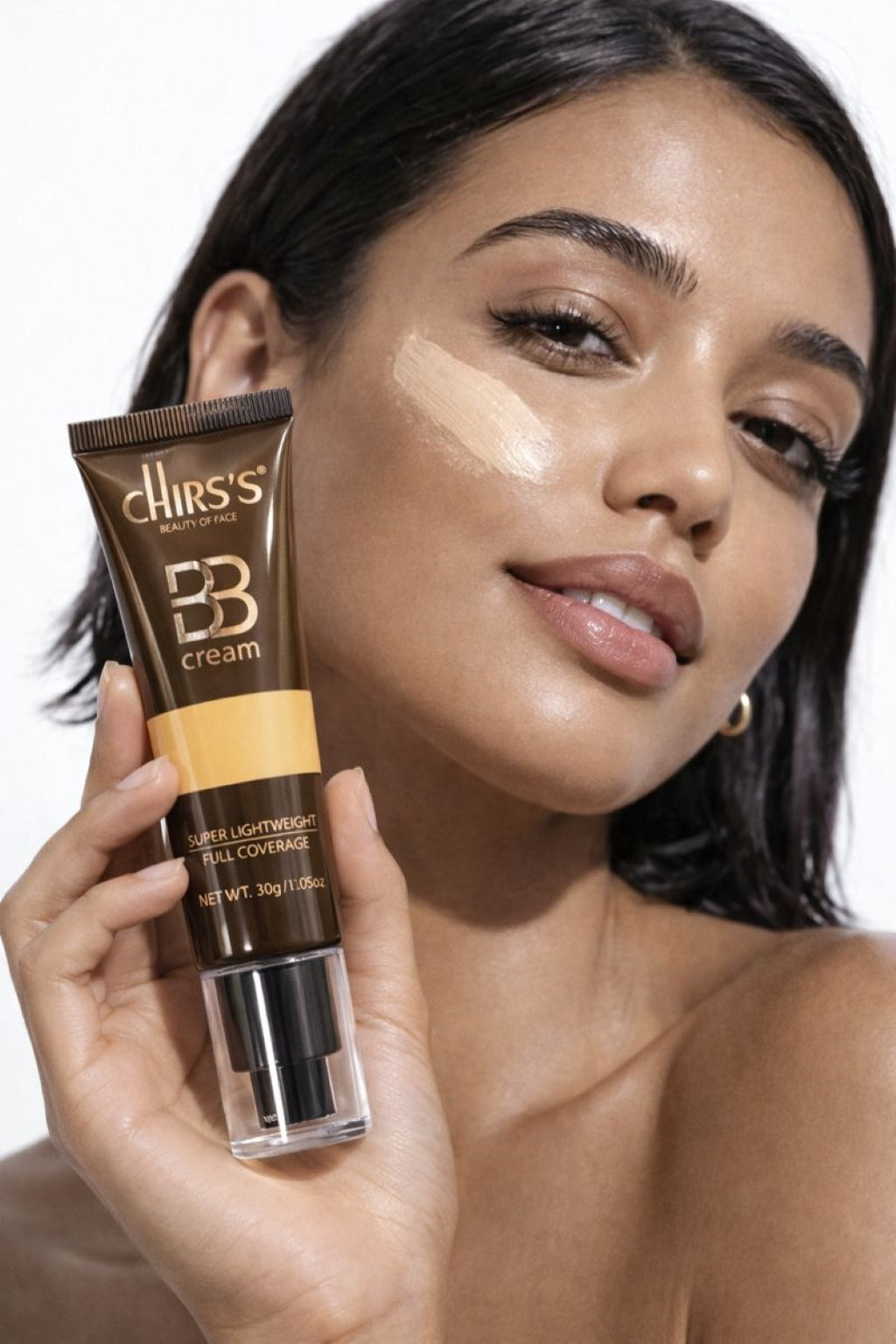 Chirs's Longwear Super Lightweight BB Cream 30g